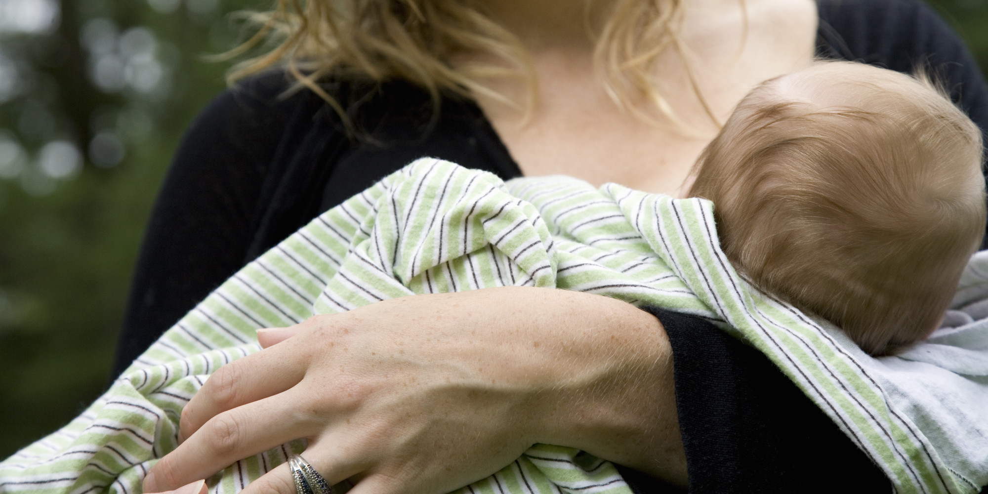 Breast-Feeding Services Lag Behind The Law | HuffPost