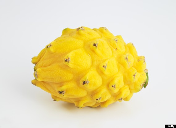 yellow dragonfruit