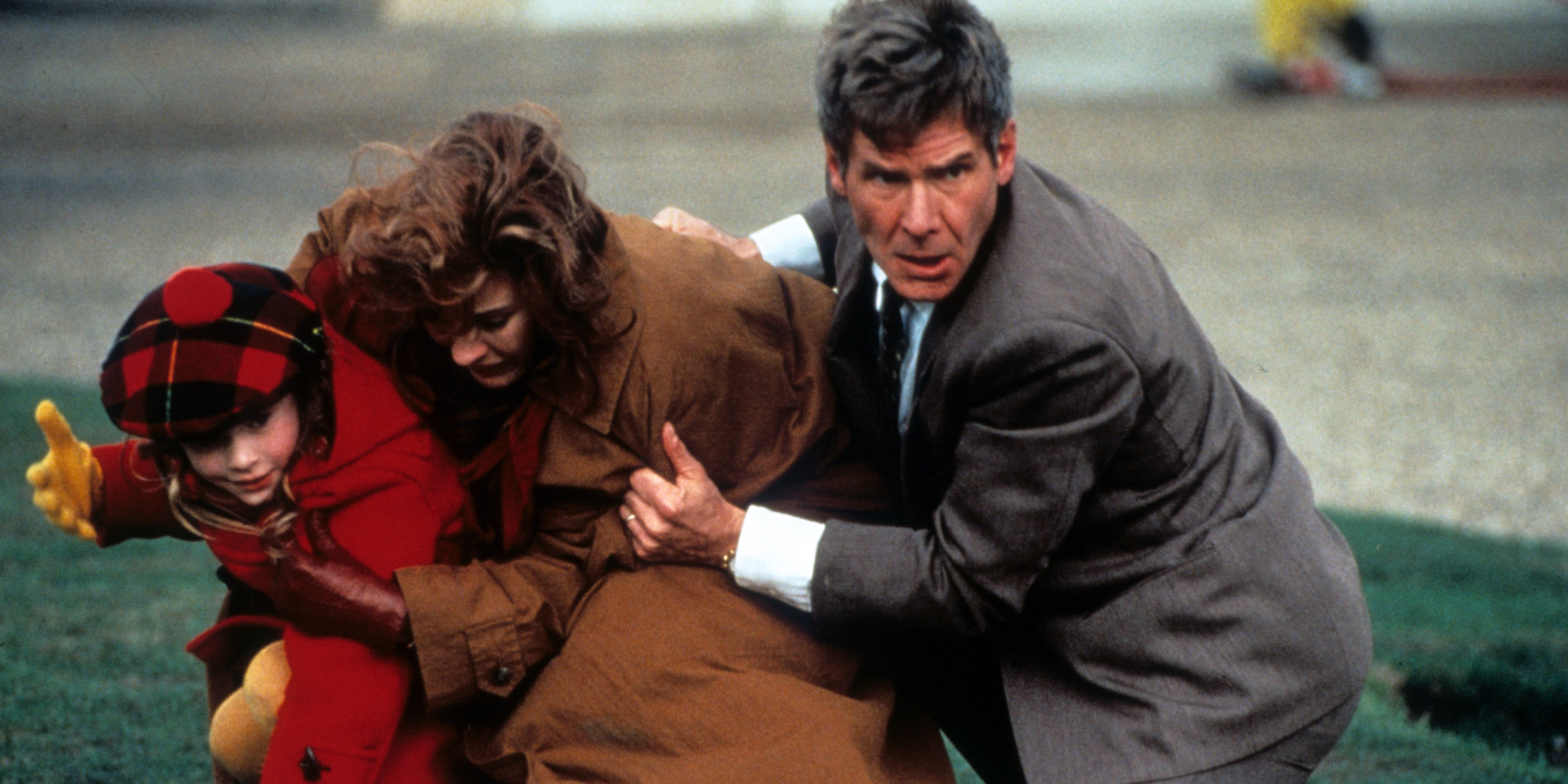 How old was harrison ford in patriot games #5