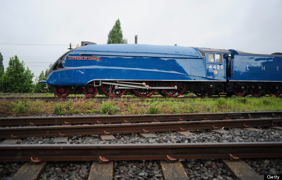 national railway museum england