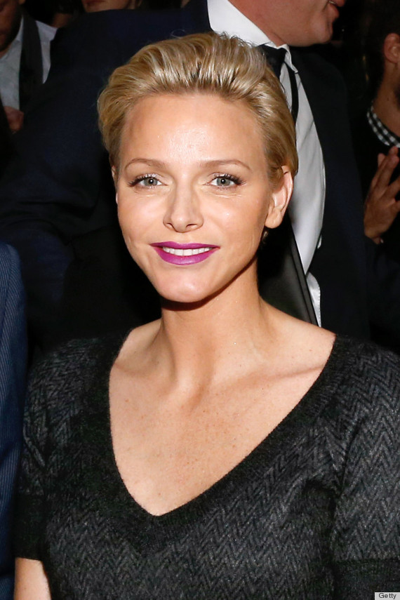 princess charlene of monaco