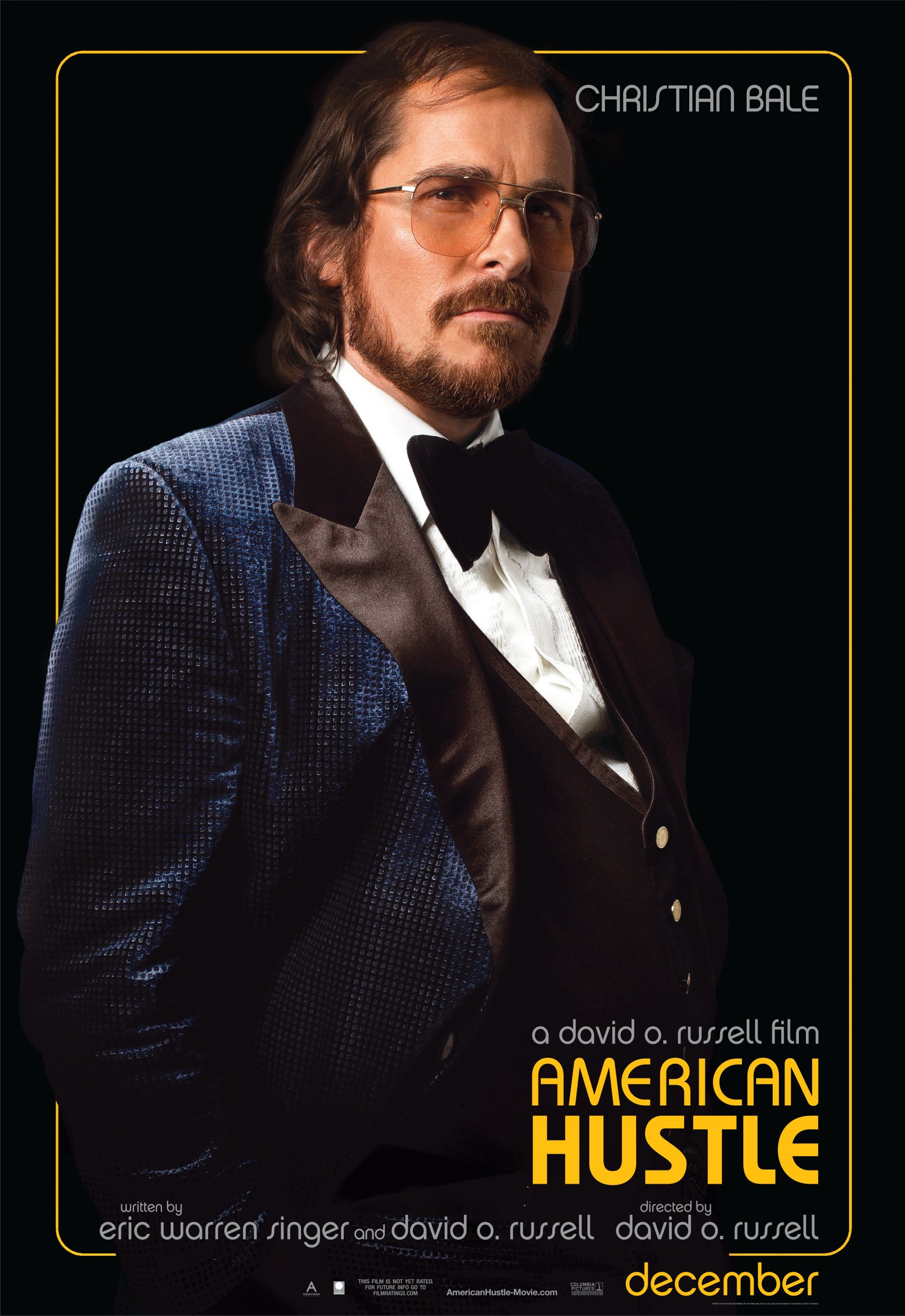 is tom cruise in american hustle