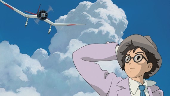 the wind rises