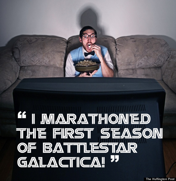 tv nerd