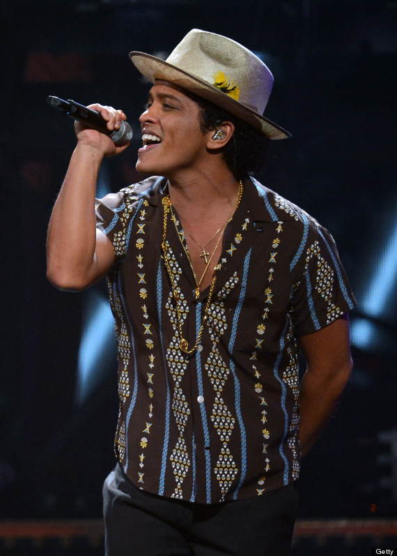 bruno mars