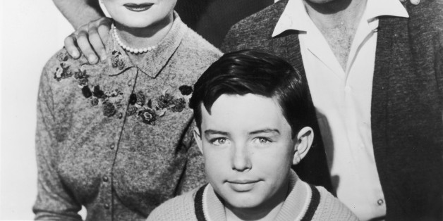 This is what the leave it to beaver cast looks like 56 years later