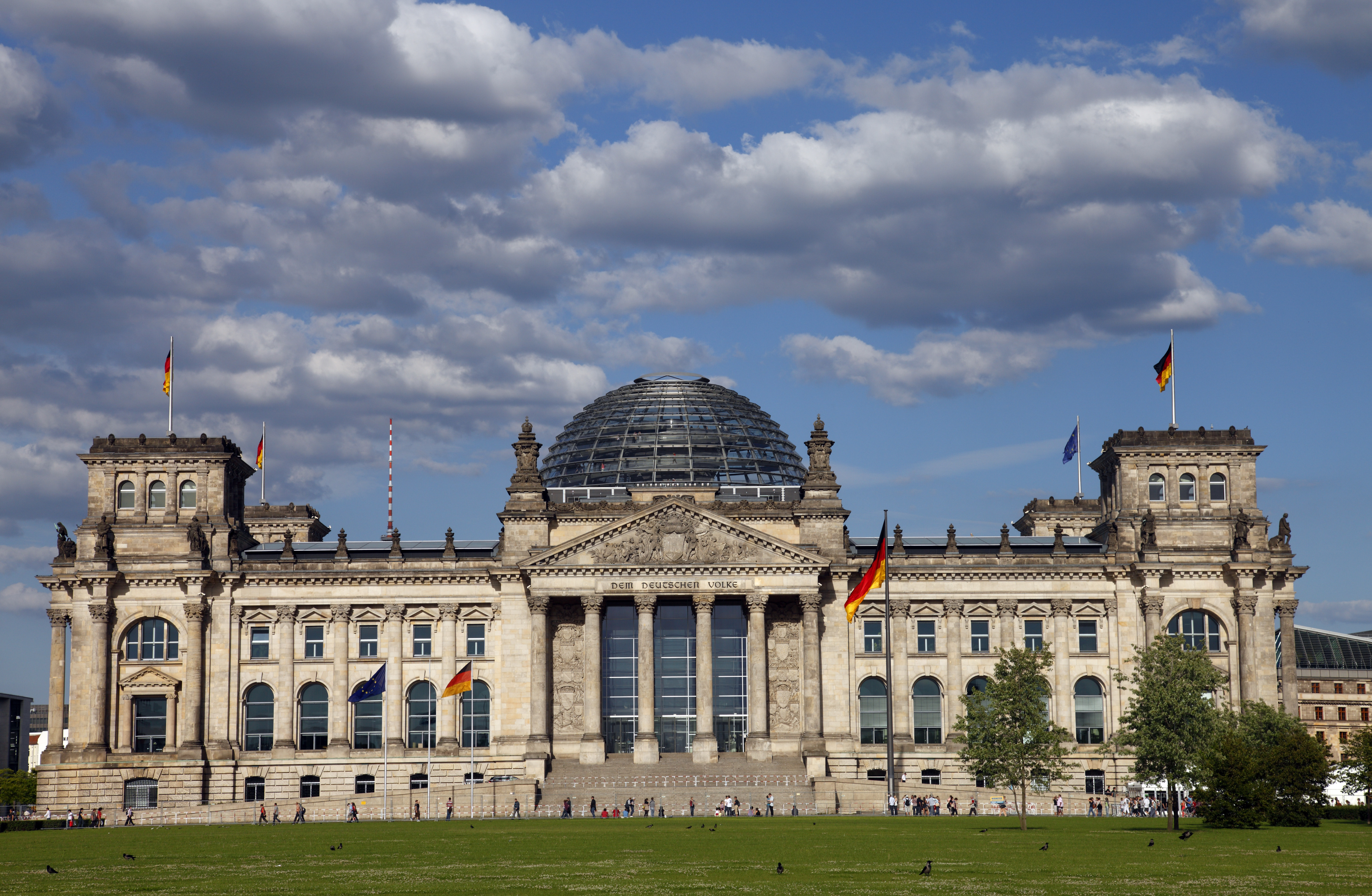 german parliament
