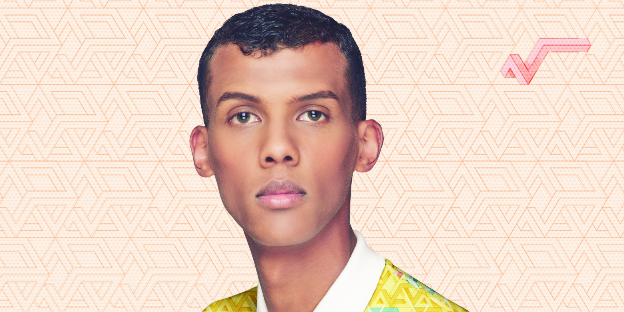 Stromae фото с женой