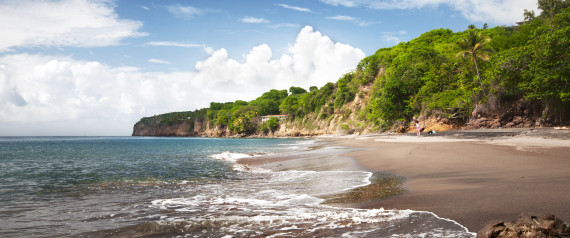 montserrat beach