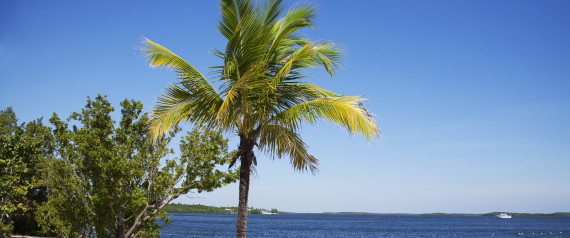 key largo beach