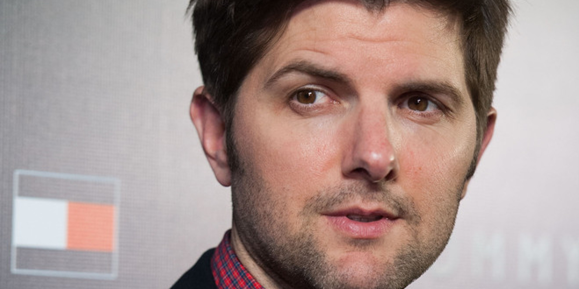 Adam Scott Talks Murdering Post-Its Man And Running From The Police For ...