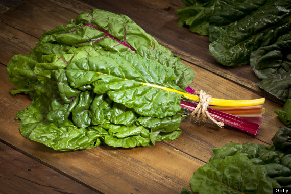 swiss chard