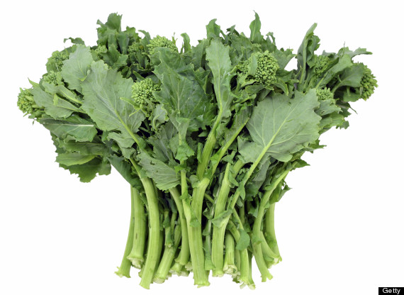 broccoli rabe