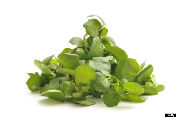 watercress