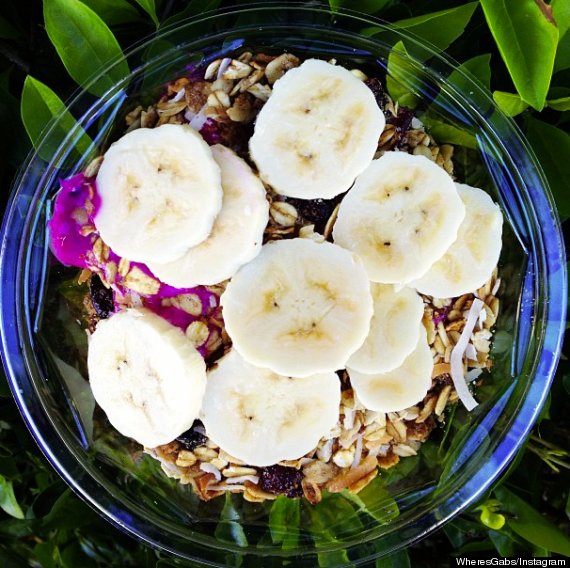 pitaya bowl