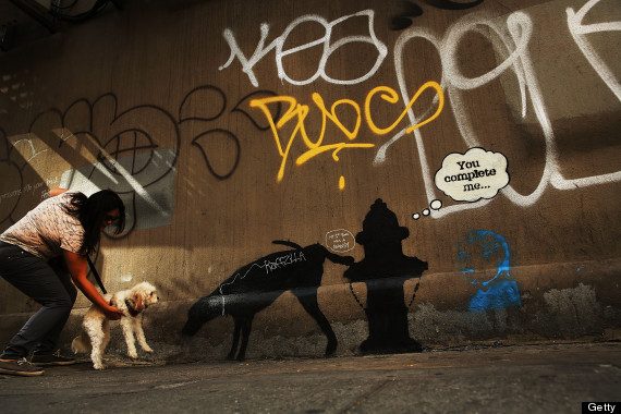 banksy