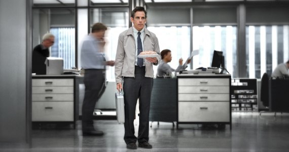 the secret life of walter mitty review