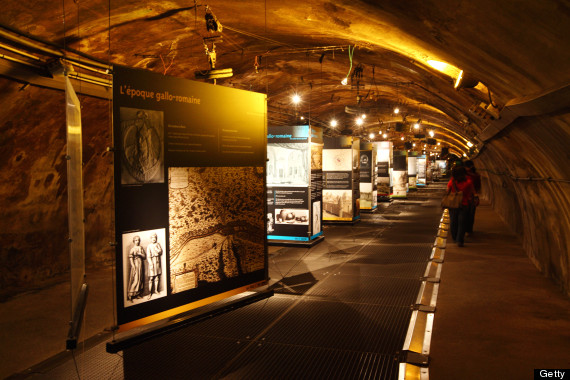 paris sewer museum