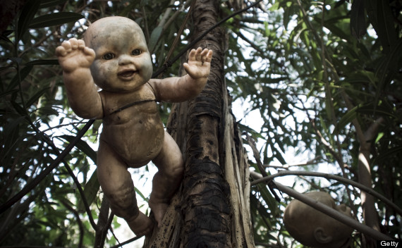 xochimilco dolls