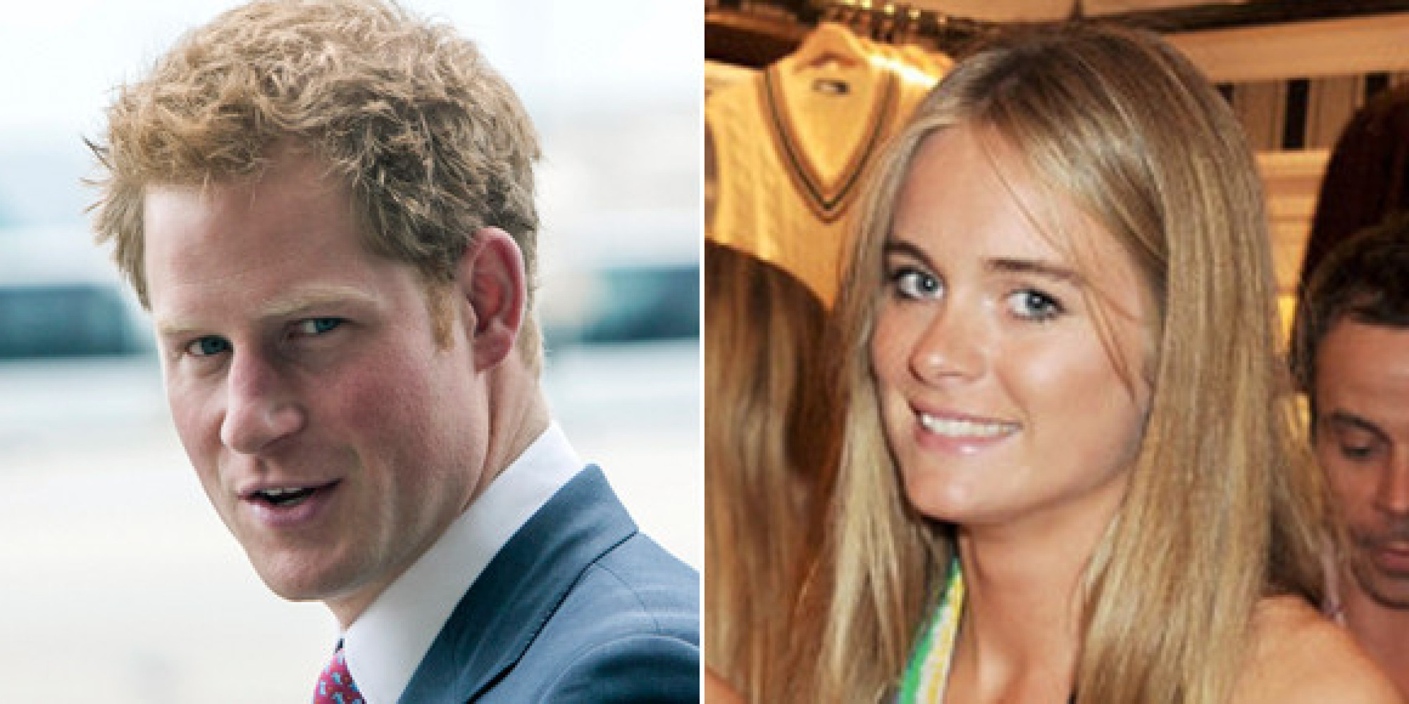 Cressida Bonas To Marry Prince Harry, Friends Tell The Press | HuffPost