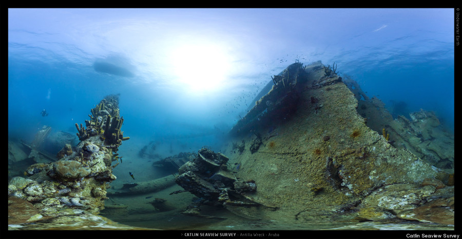 climate change coral