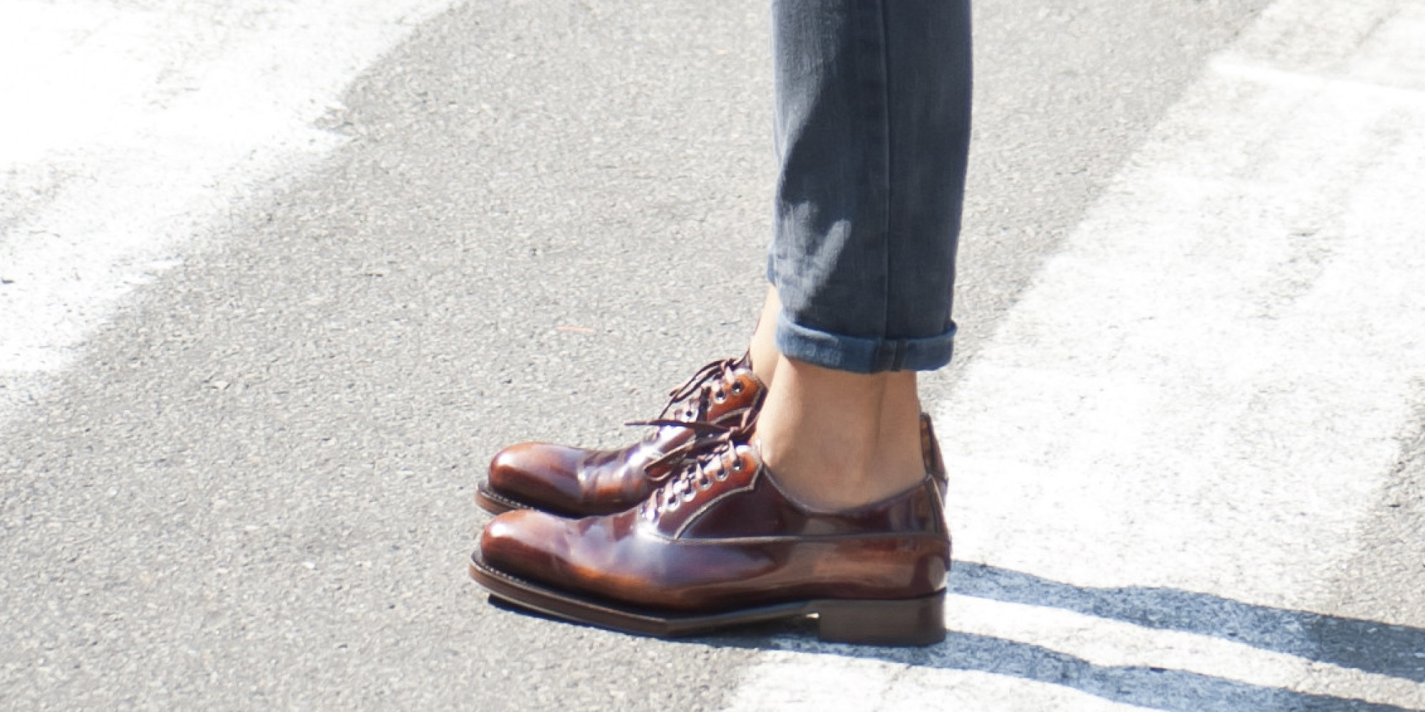 Shoe Fashion Trends Spring/Summer 2014: Sneakers and Brogues Dominate ...