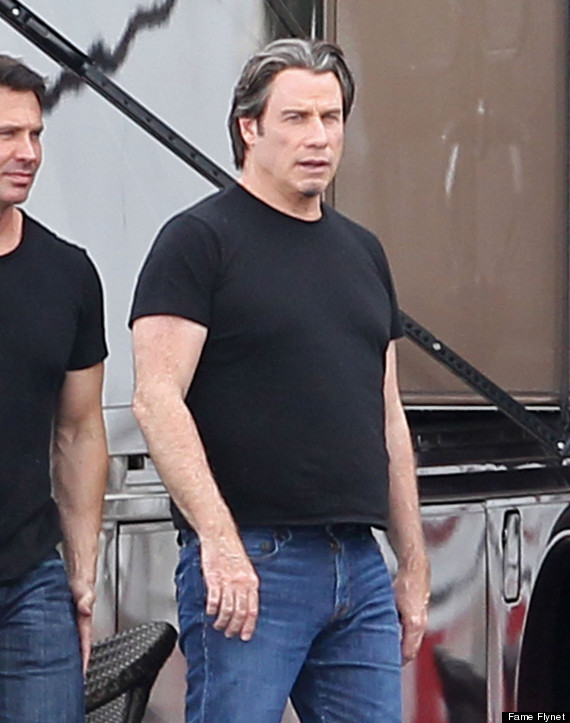 john travolta