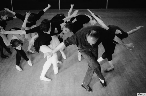 balanchine