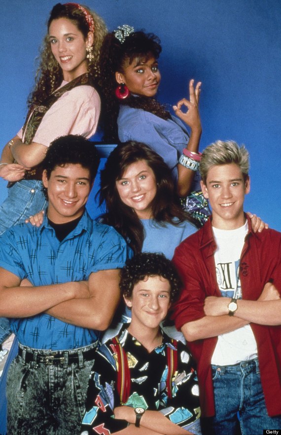 saved by the bell