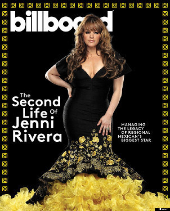 jenni rivera billboard