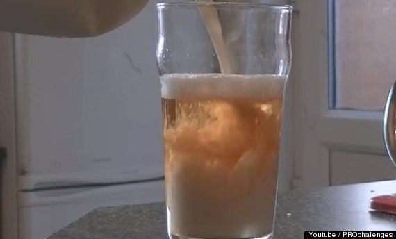 12 Disgusting Alcoholic Drinks We Dare You To Try. Triple Dog Dare You. |  HuffPost