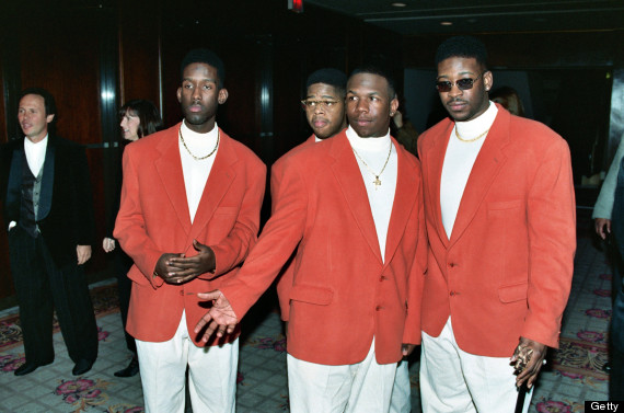 boys ii men