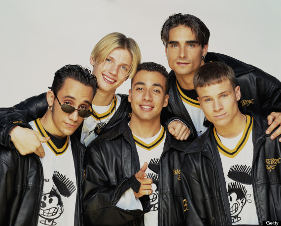 backstreet boys