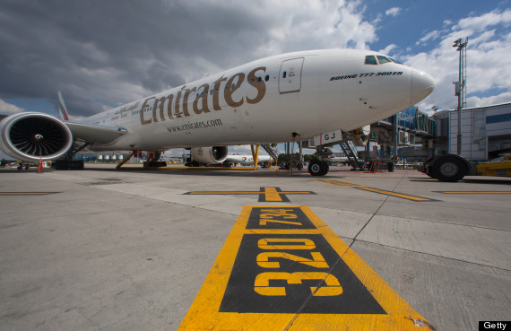 emirates airline seats