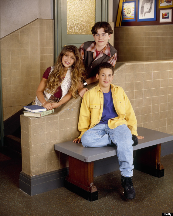 boy meets world