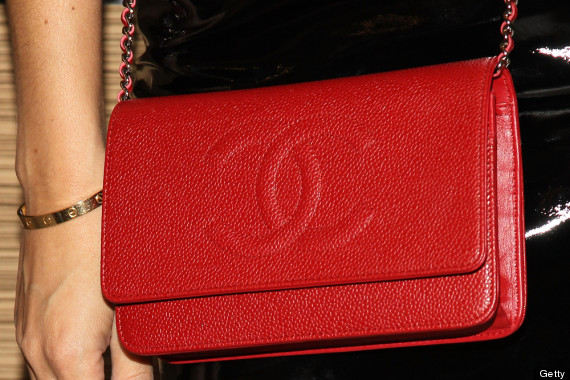 a designer purse