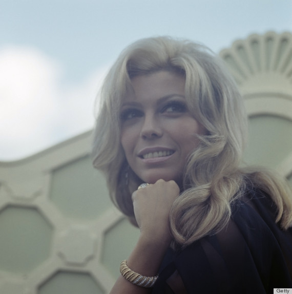 nancy sinatra