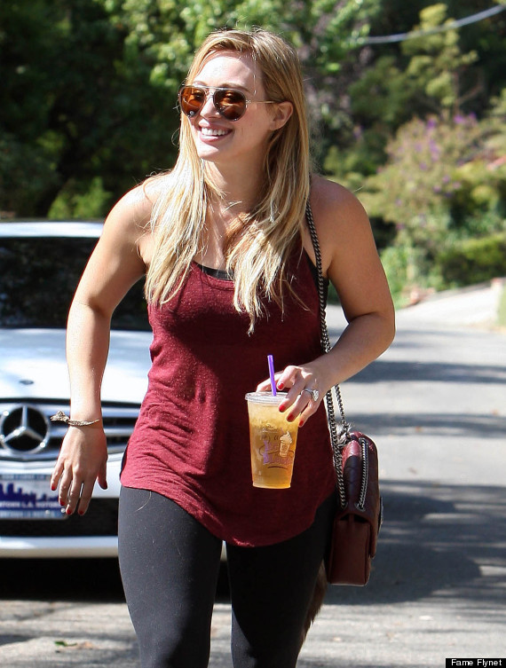 hilary duff