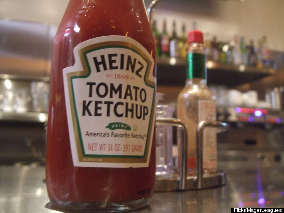 ketchup