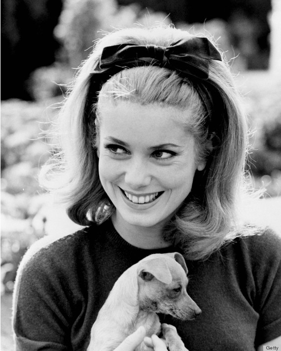 catherine deneuve