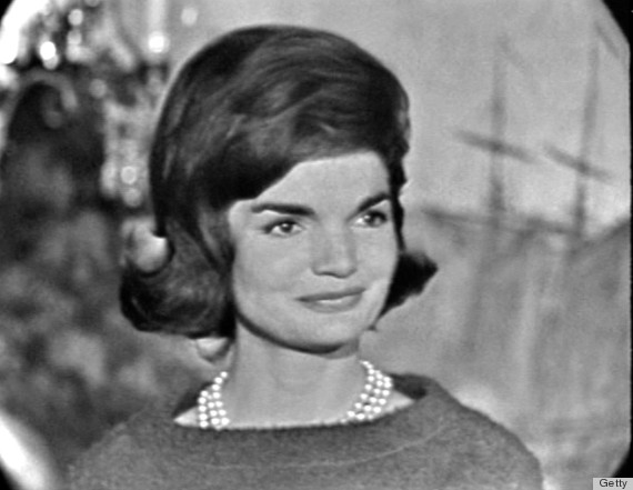 Katie Holmes to Reprise Role as Jackie Kennedy