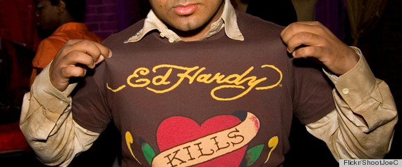ed hardy shirts