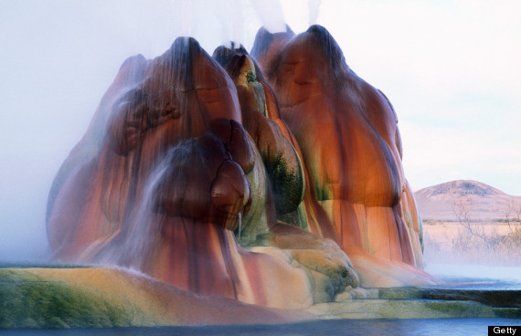 fly geyser