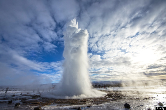 strokkur geyser