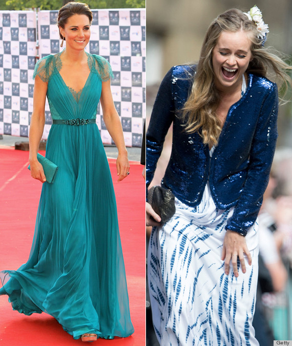 kate vs cressy gowns