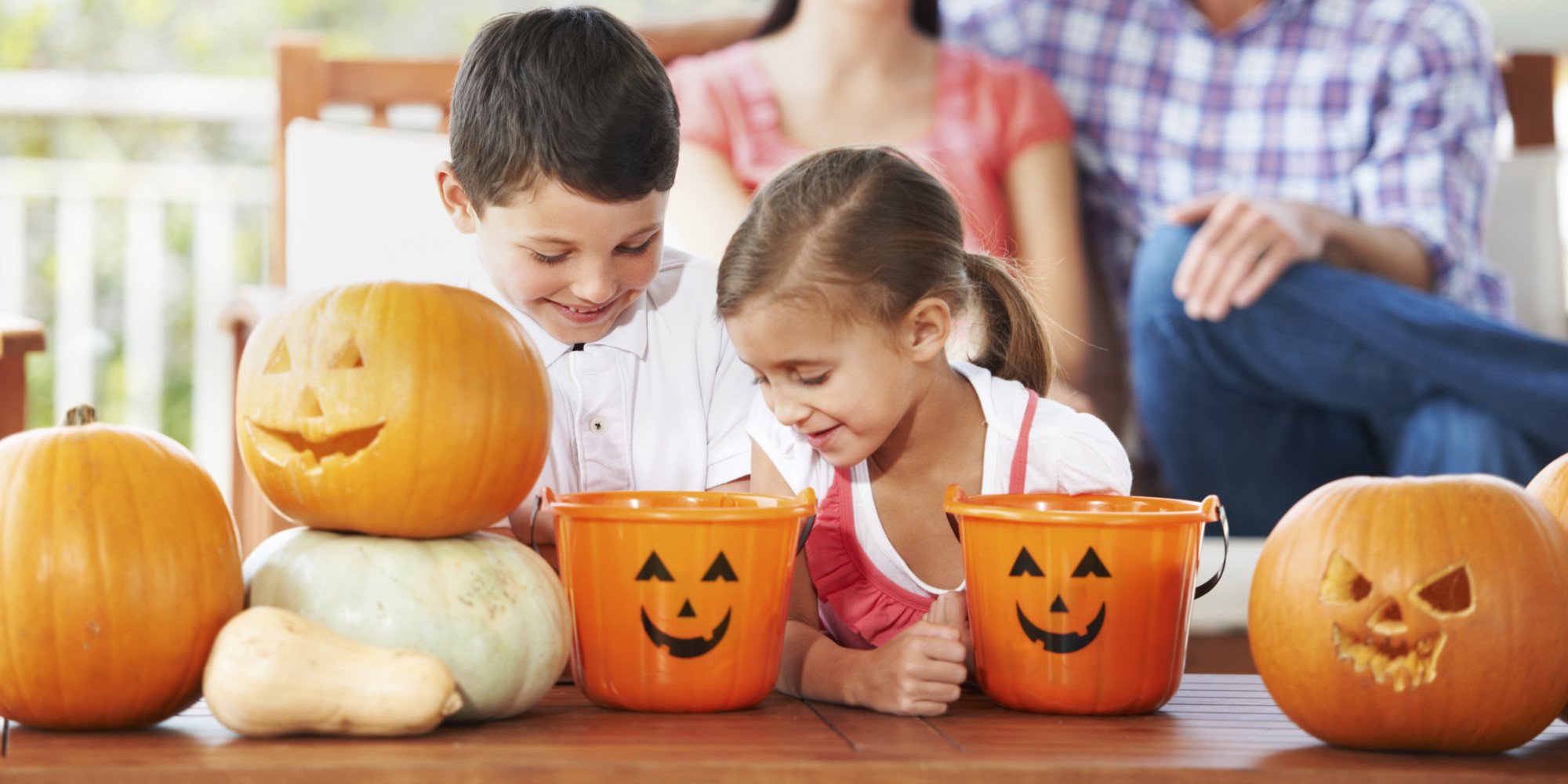 A Nutritionist's Guide to a Healthier Halloween | HuffPost
