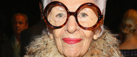 iris apfel