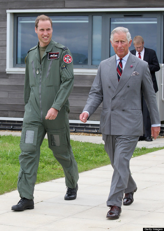 prince william prince charles