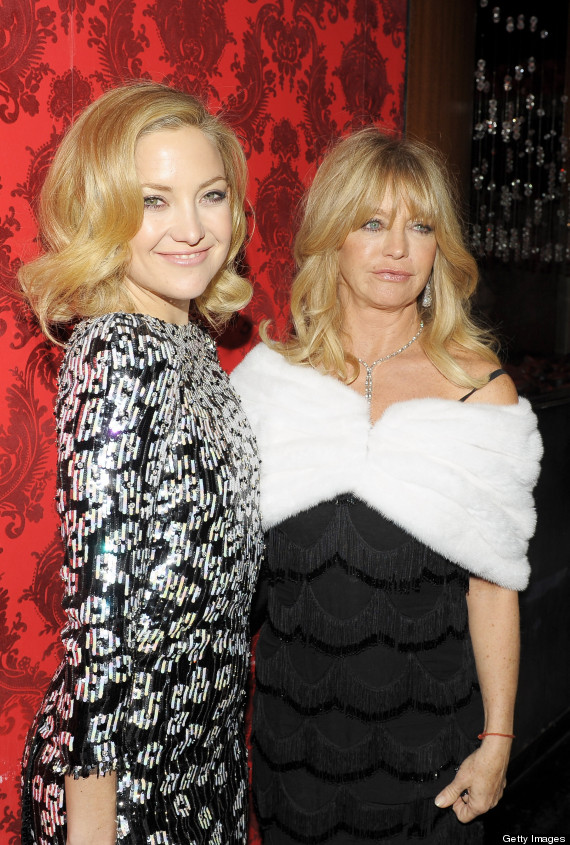 kate hudson goldie hawn