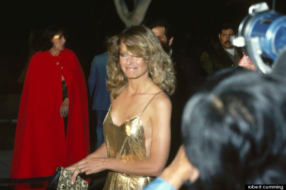 farrah fawcett